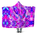 Dilated Hooded Blanket Art Designs Works Epic Hoodie