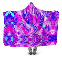 Dilated Hooded Blanket