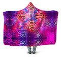 MDNA Hooded Blanket Art Designs Works Epic Hoodie