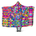 No Signal Hooded Blanket Art Designs Works Epic Hoodie
