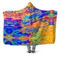 Phaze Hooded Blanket Art Designs Works Epic Hoodie