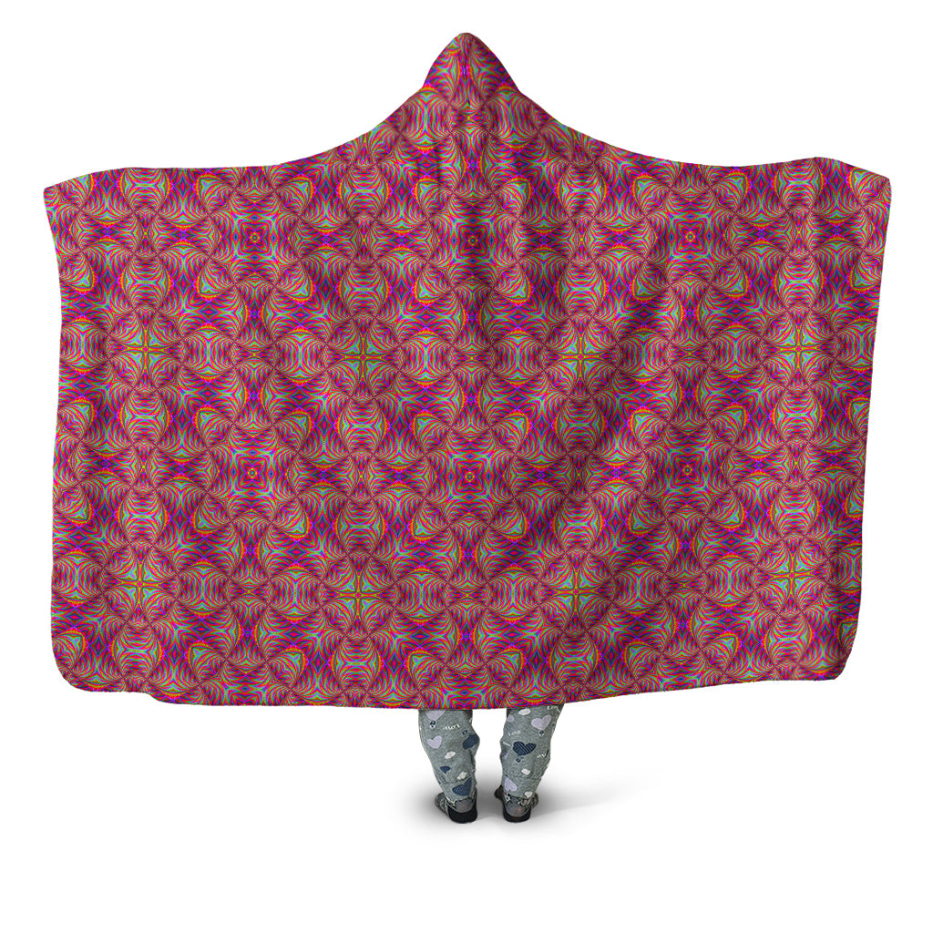 Psy Schism Hooded Blanket Art Designs Works Epic Hoodie
