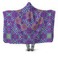 Spinzone Hooded Blanket Art Designs Works Epic Hoodie