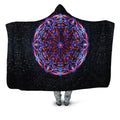 Stargate Prism Hooded Blanket Art Designs Works Epic Hoodie