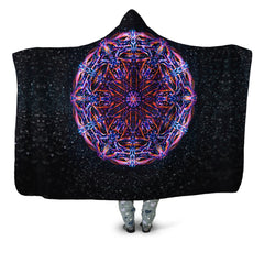 Stargate Prism Hooded Blanket