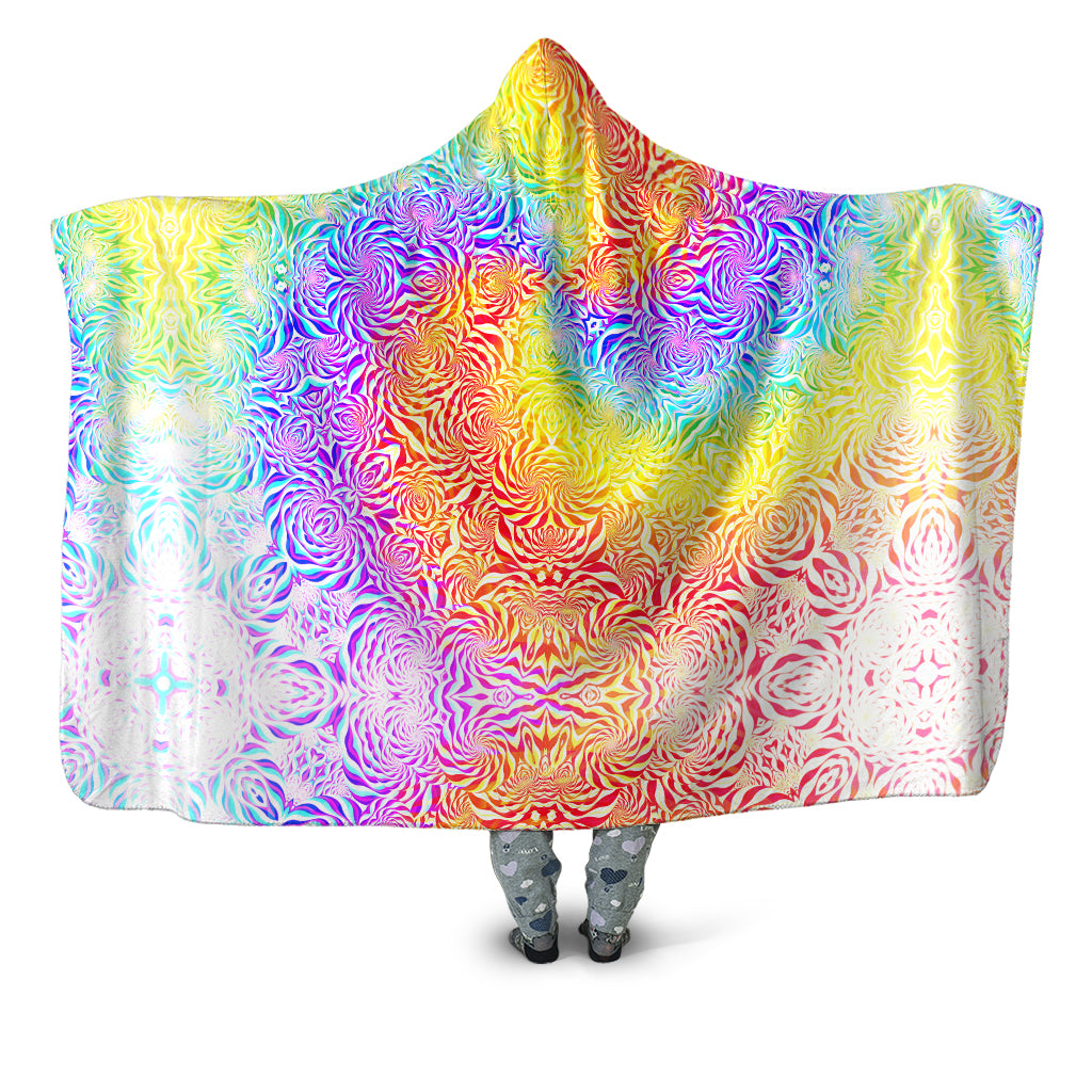 Sunrays Hooded Blanket Art Designs Works Epic Hoodie