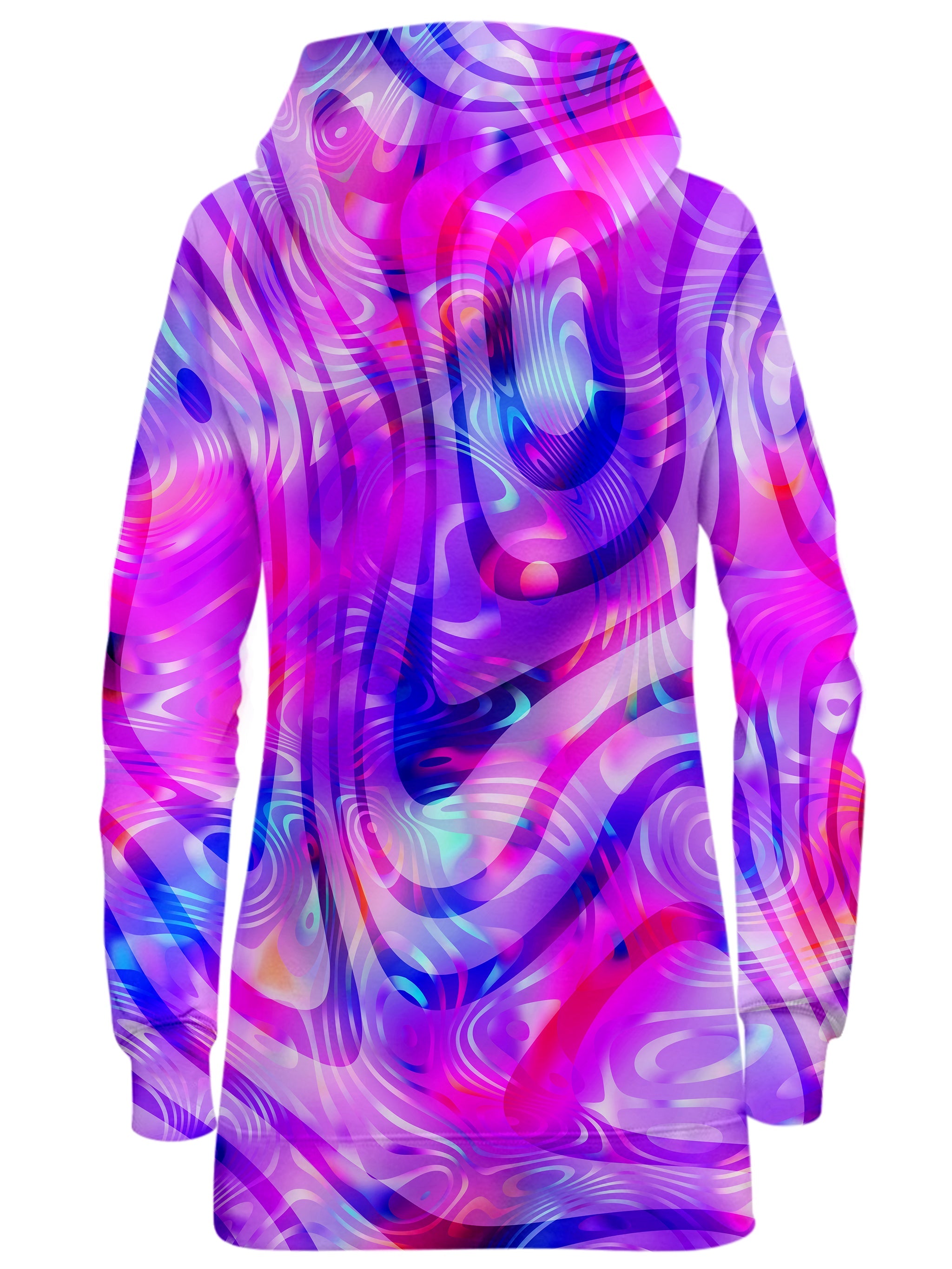 Dilated Hoodie Dress Art Designs Works Epic Hoodie