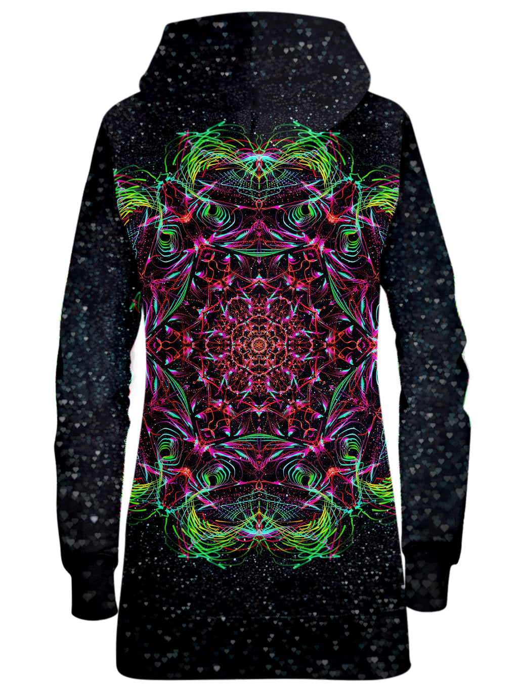 Galactic Portal Hoodie Dress Art Designs Works Epic Hoodie