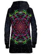 Galactic Portal Hoodie Dress Art Designs Works Epic Hoodie
