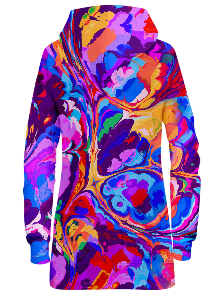 Overflow Hoodie Dress