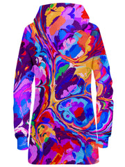 Overflow Hoodie Dress