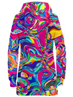 Psych Dip Hoodie Dress Art Designs Works Epic Hoodie