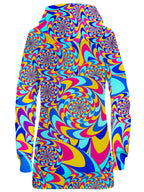 Rabbit Hole Hoodie Dress Art Designs Works Epic Hoodie