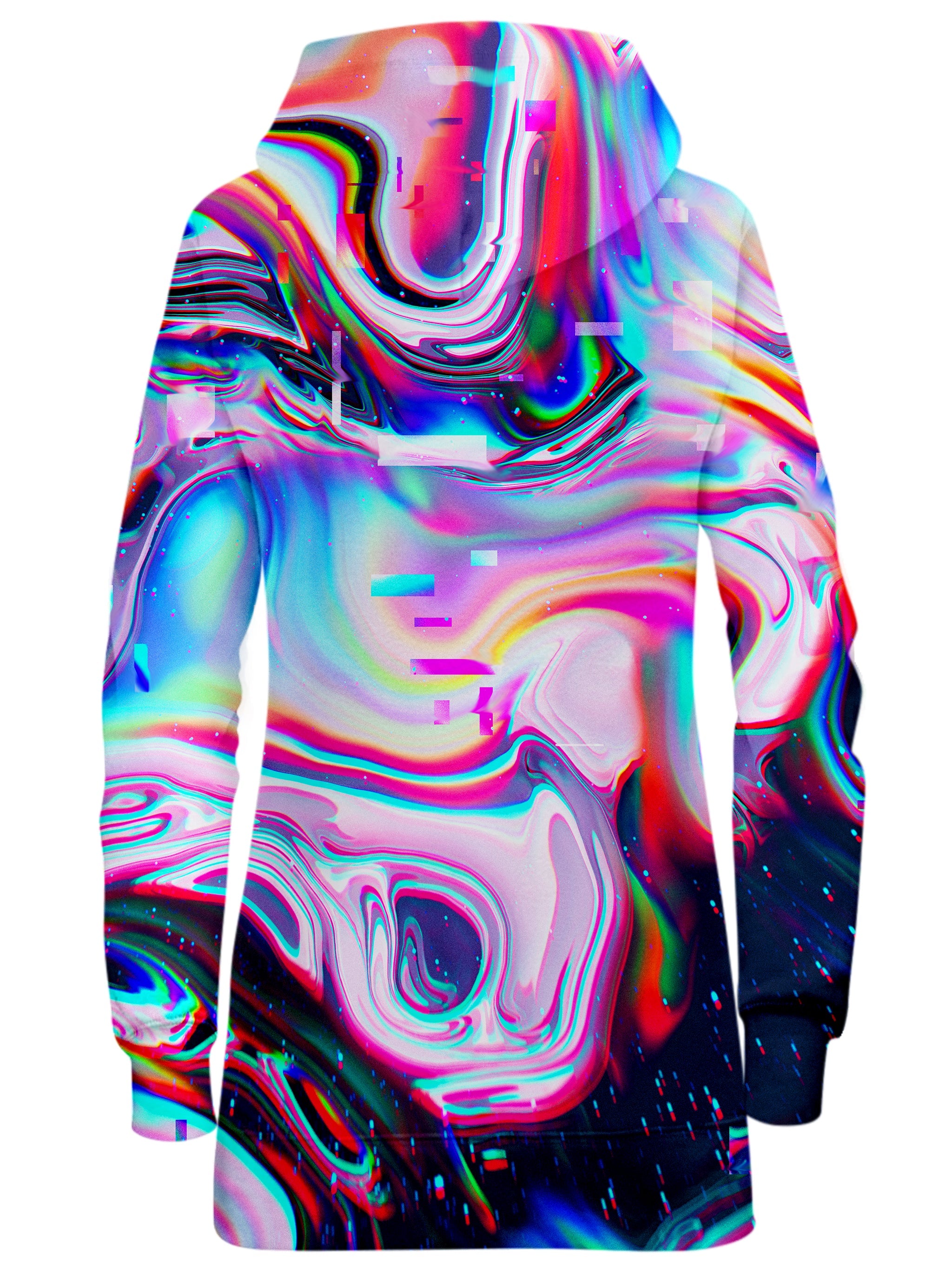 Simulation Break Hoodie Dress Art Designs Works Epic Hoodie