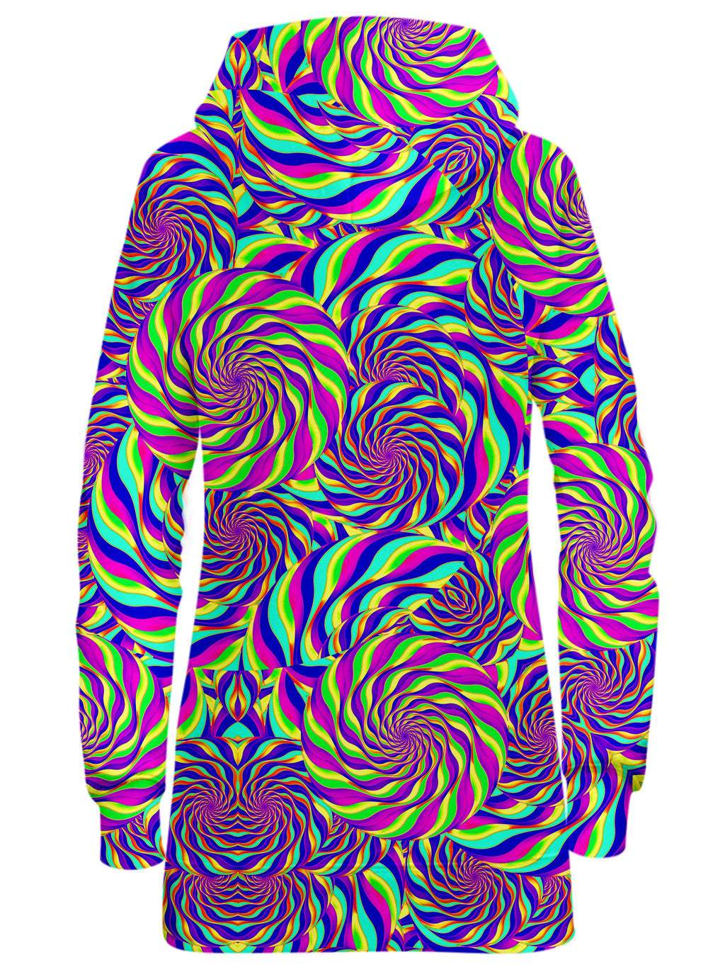 Spinzone Hoodie Dress Art Designs Works Epic Hoodie