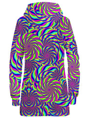 Spinzone Hoodie Dress