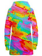 Summer Solstice Hoodie Dress Art Designs Works Epic Hoodie