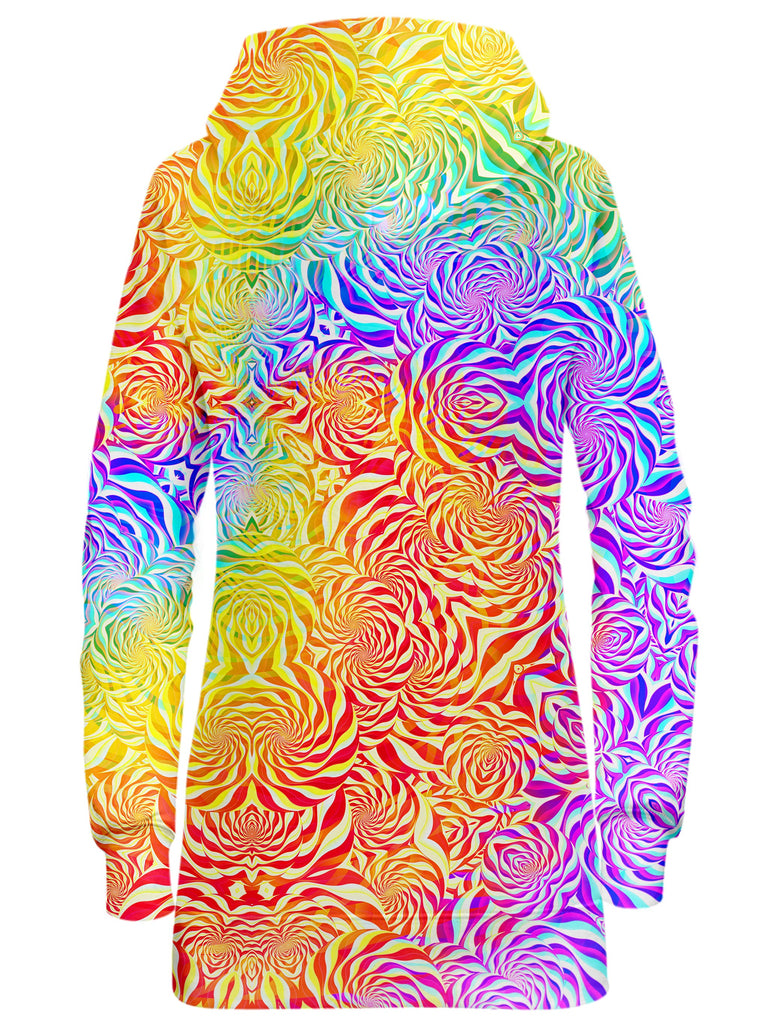 Sunrays Hoodie Dress