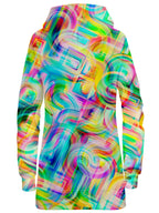 Tropical Nectar Hoodie Dress Art Designs Works Epic Hoodie