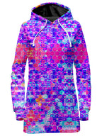 Blocks Of Life Hoodie Dress Art Designs Works Epic Hoodie