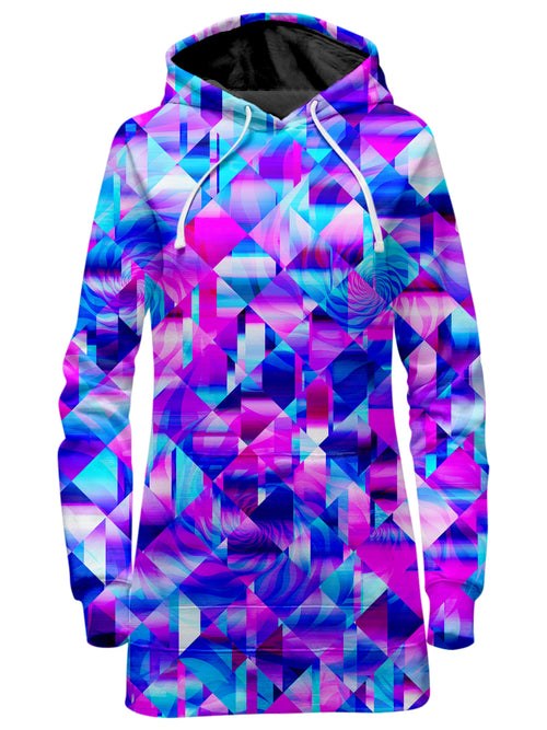 Blossom Trippy Hoodie Dress Art Designs Works Epic Hoodie