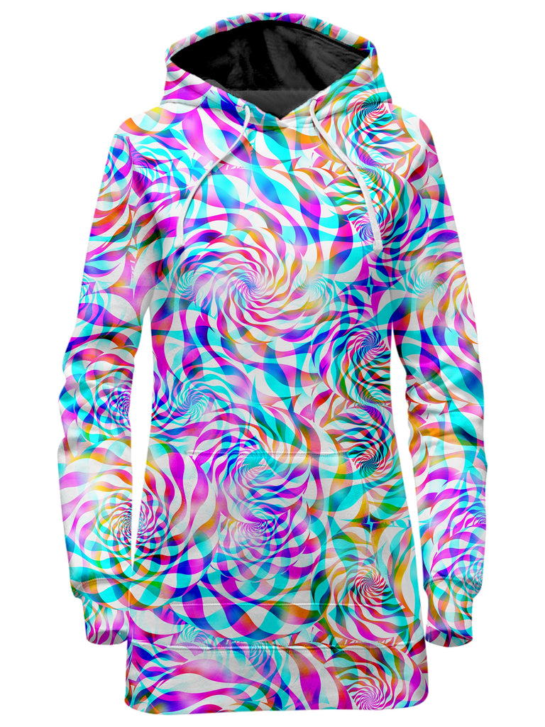 Art Designs Works - Daydreams Hoodie Dress