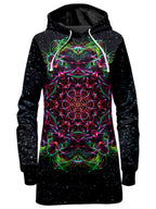 Galactic Portal Hoodie Dress Art Designs Works Epic Hoodie