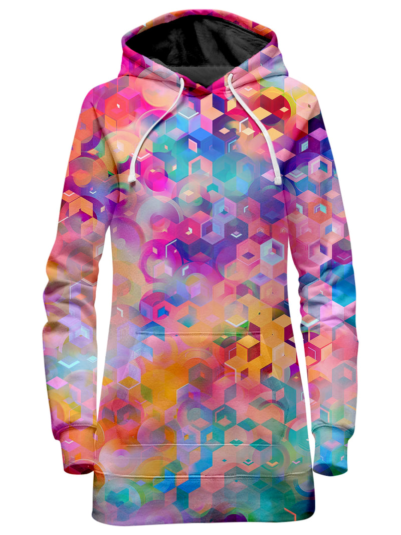 Hoodie Dresses