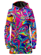 Psych Dip Hoodie Dress Art Designs Works Epic Hoodie