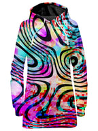 Psytrance Hoodie Dress Art Designs Works Epic Hoodie