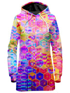 Spectral Cubes Hoodie Dress Art Designs Works Epic Hoodie