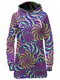 Spinzone Hoodie Dress Art Designs Works Epic Hoodie
