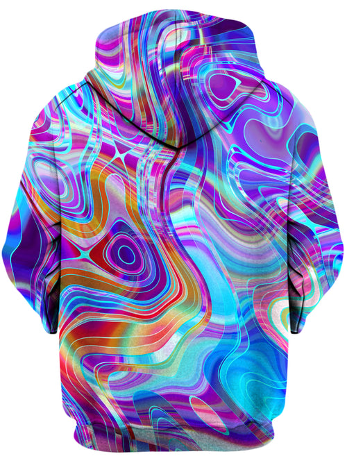 Aqua Realm Unisex Hoodie Art Designs Works Epic Hoodie