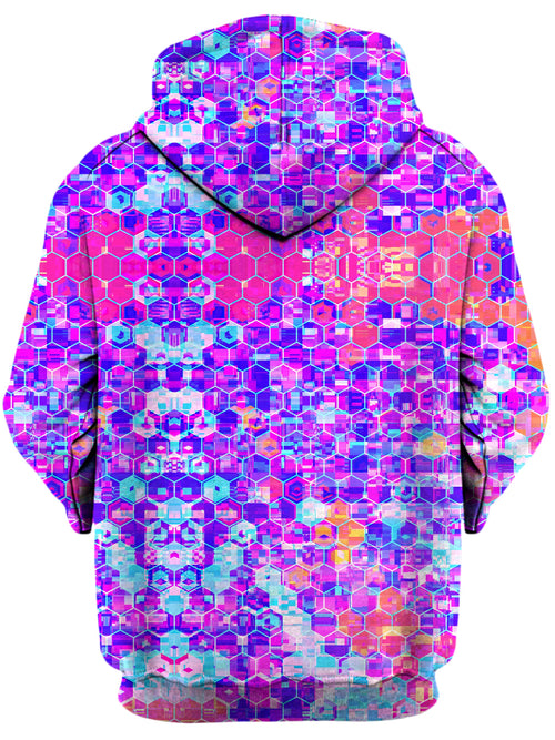 Blocks Of Life Unisex Hoodie Art Designs Works Epic Hoodie