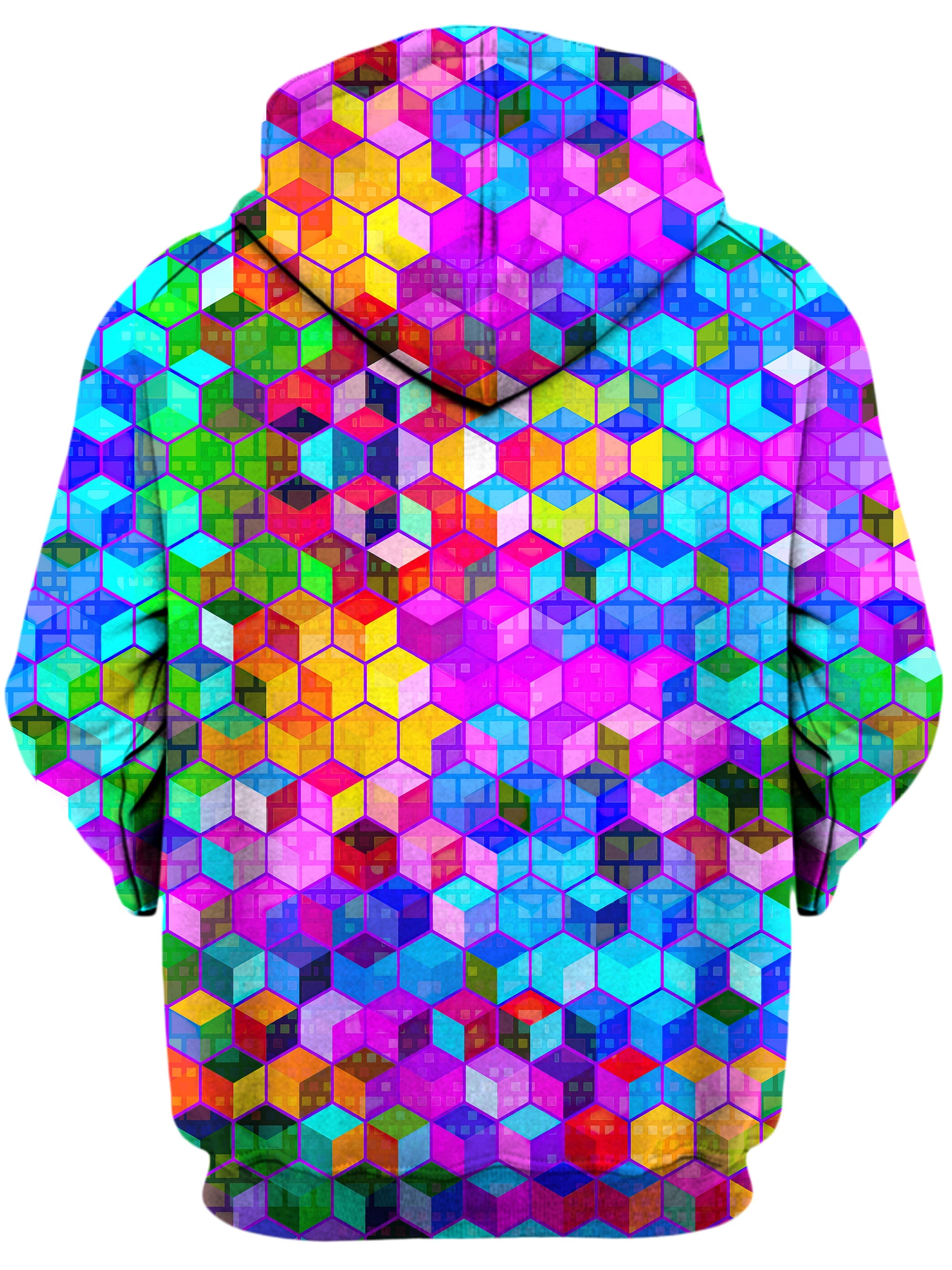 Cubism Unisex Hoodie Art Designs Works Epic Hoodie