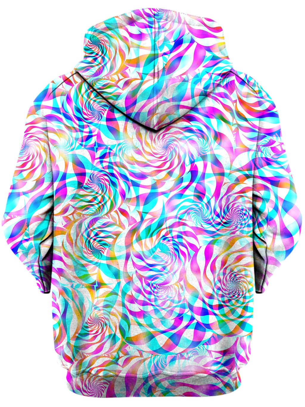 Daydreams Unisex Zip-Up Hoodie Art Designs Works Epic Hoodie