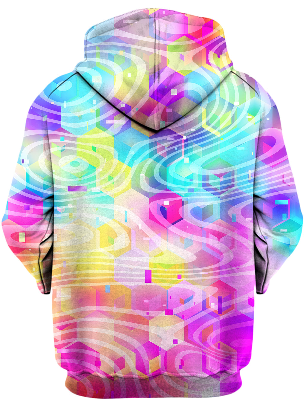 Daytrip Unisex Zip-Up Hoodie Art Designs Works Epic Hoodie
