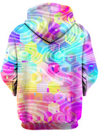 Daytrip Unisex Zip-Up Hoodie Art Designs Works Epic Hoodie