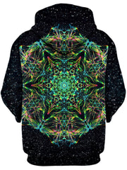 Green Prism Unisex Hoodie
