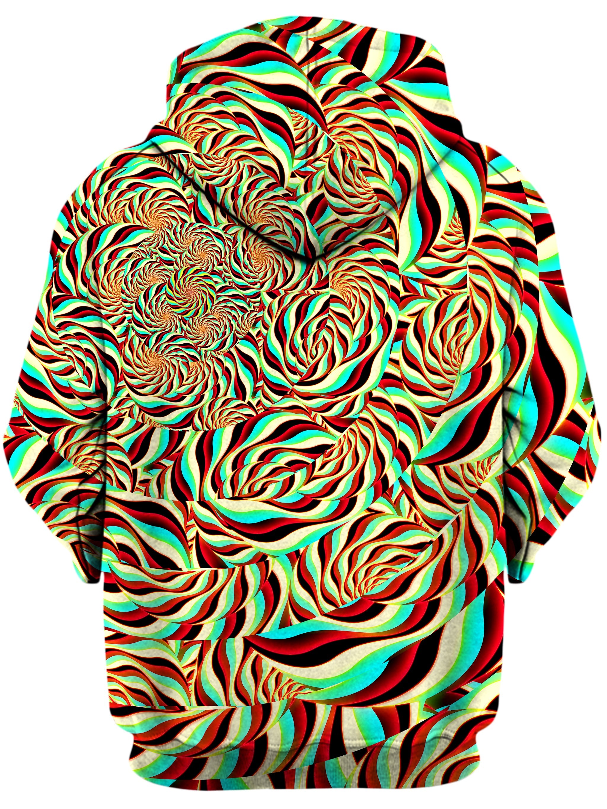 Horizon Trippy Unisex Hoodie Art Designs Works Epic Hoodie