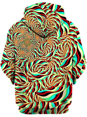 Horizon Trippy Unisex Hoodie