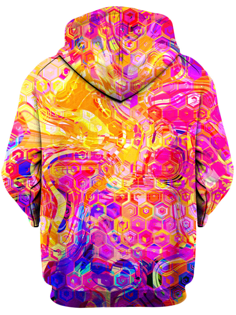 Ornate Drip Unisex Hoodie