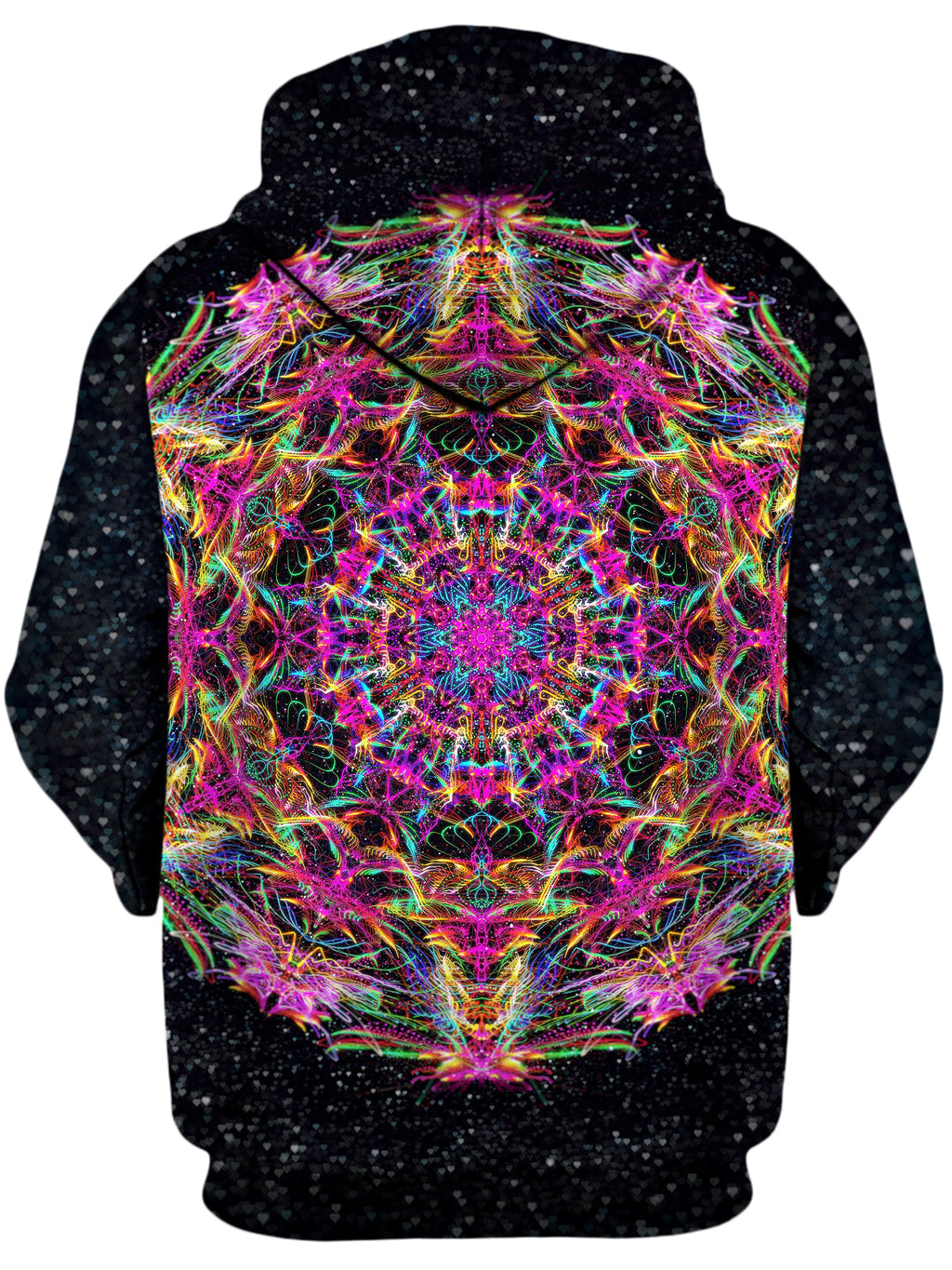 Pastel Warp Unisex Hoodie Art Designs Works Epic Hoodie