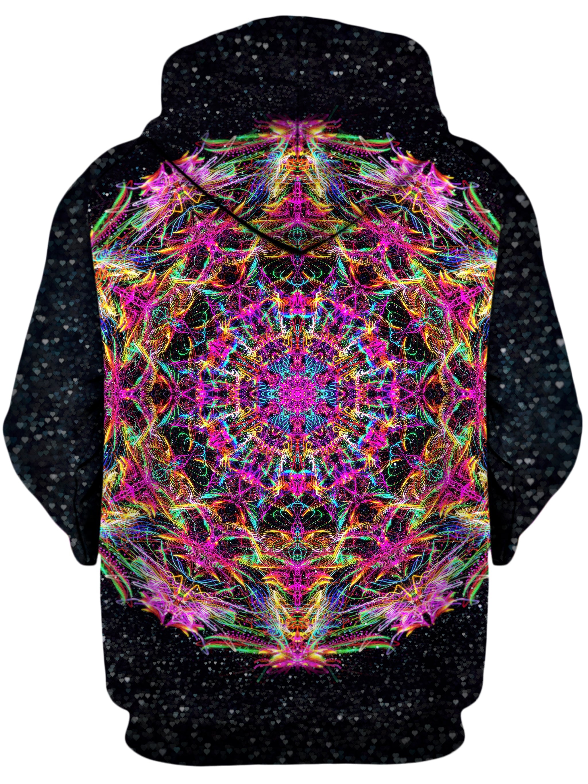 Pastel Warp Unisex Hoodie Art Designs Works Epic Hoodie