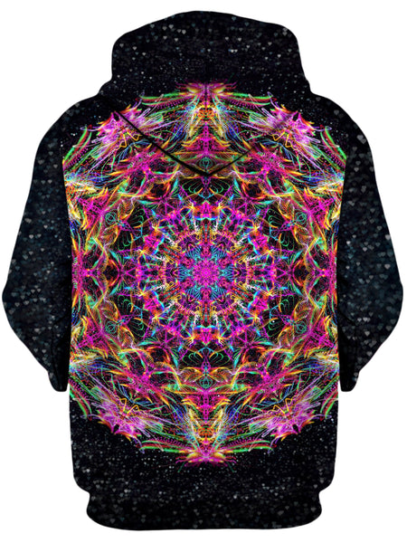 Art Designs Works - Pastel Warp Unisex Hoodie