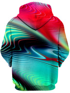 Psy Sand Hills Unisex Zip-Up Hoodie Art Designs Works Epic Hoodie