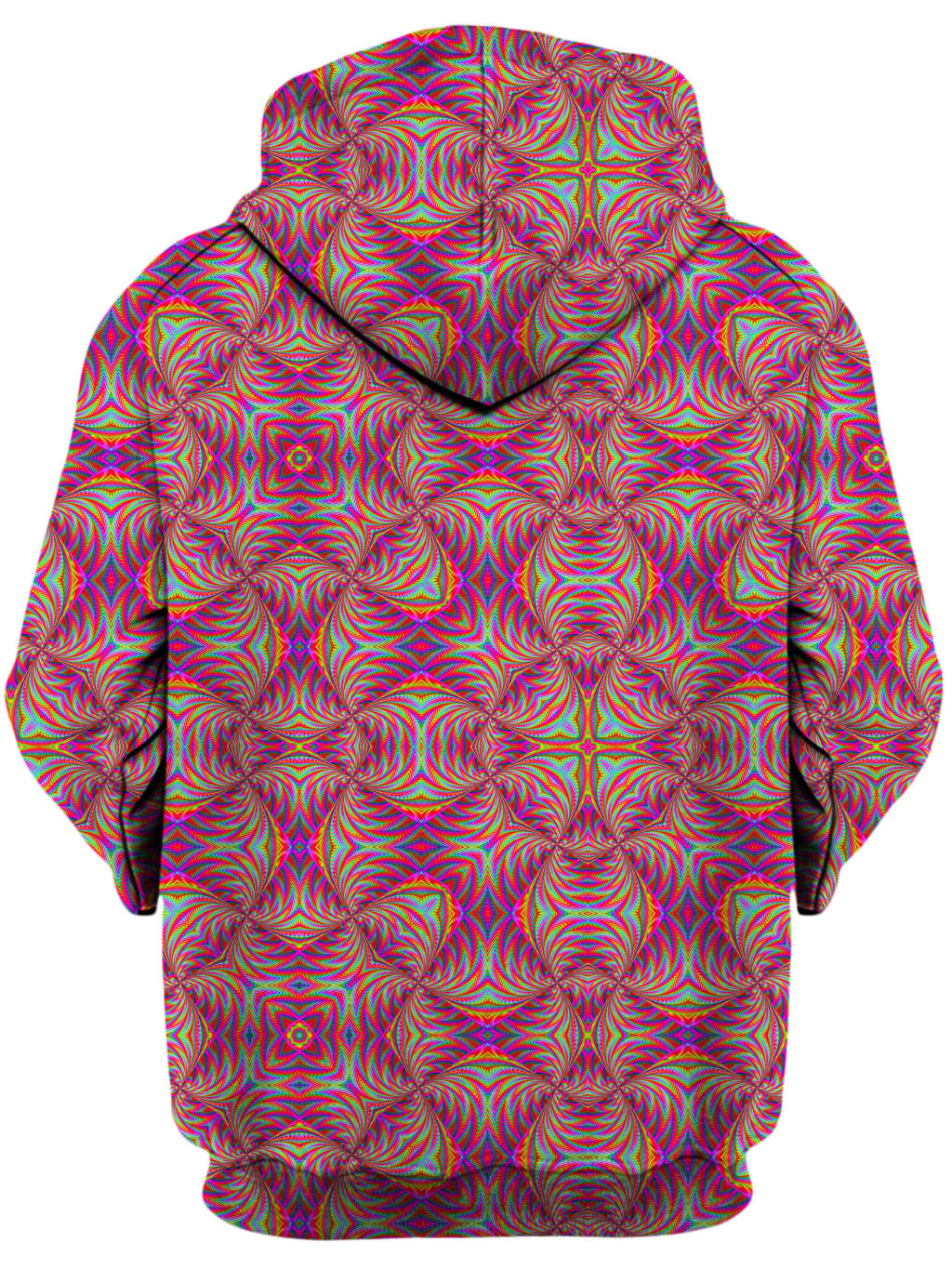 Psy Schism Unisex Zip-Up Hoodie Art Designs Works Epic Hoodie
