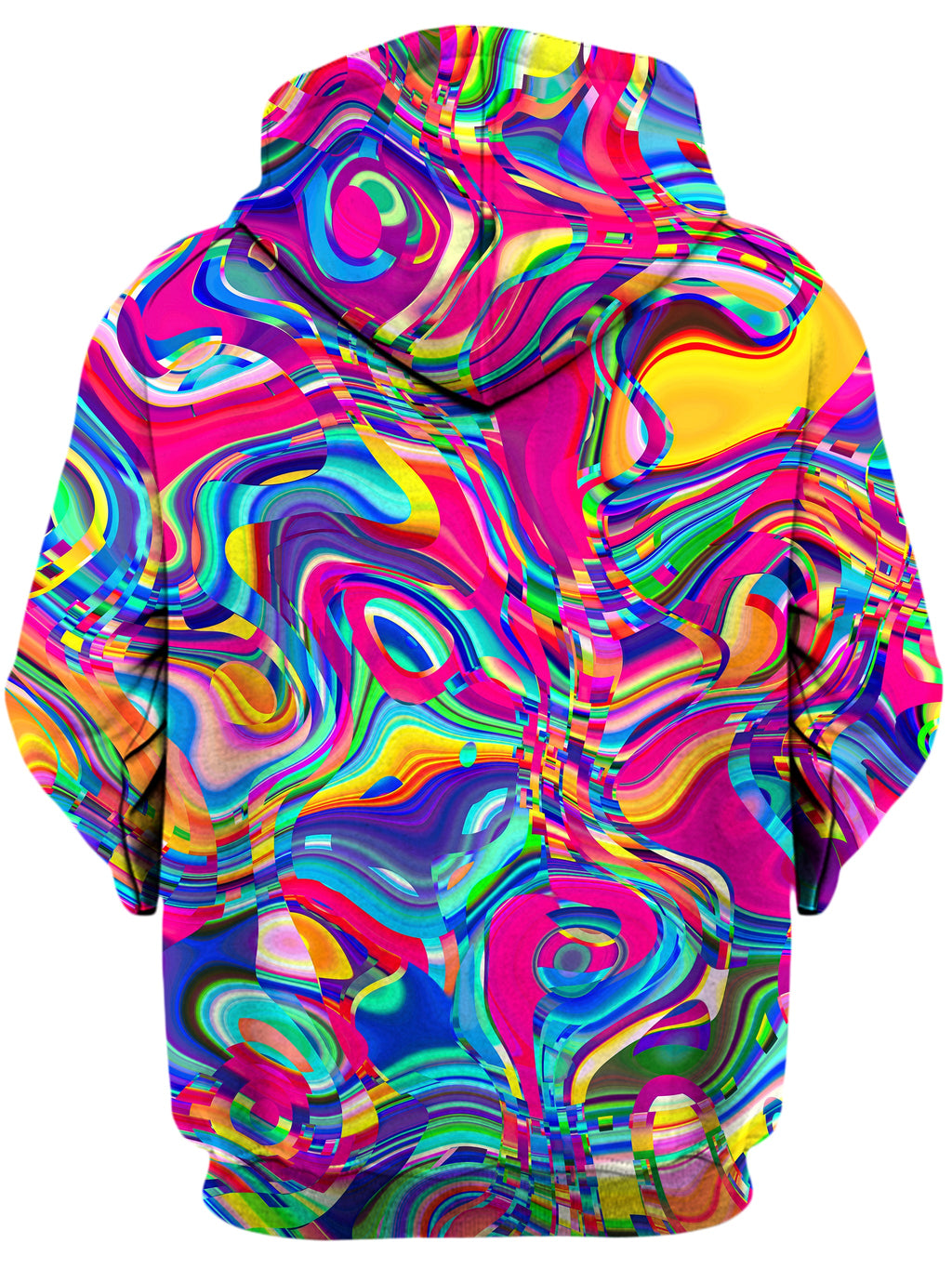 Psych Dip Unisex Hoodie Art Designs Works Epic Hoodie