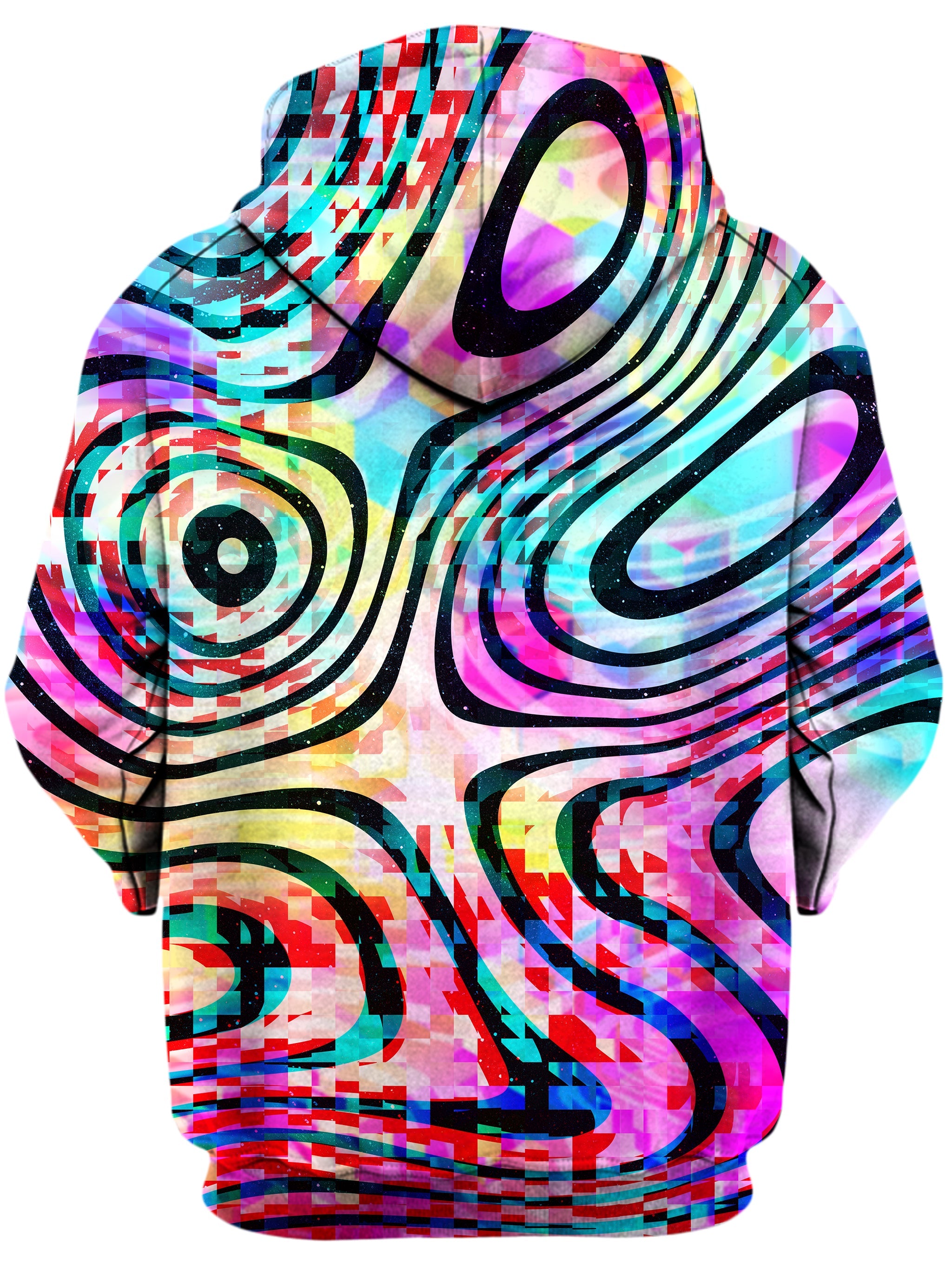 Psytrance Unisex Hoodie Art Designs Works Epic Hoodie