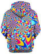 Rabbit Hole Unisex Hoodie Art Designs Works Epic Hoodie